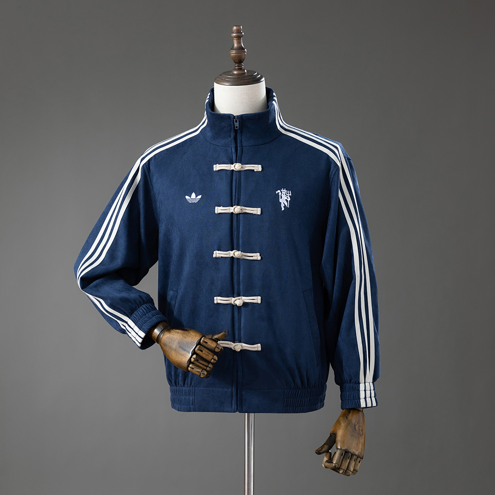 Manchester United M-U CNY Tang Jacket
