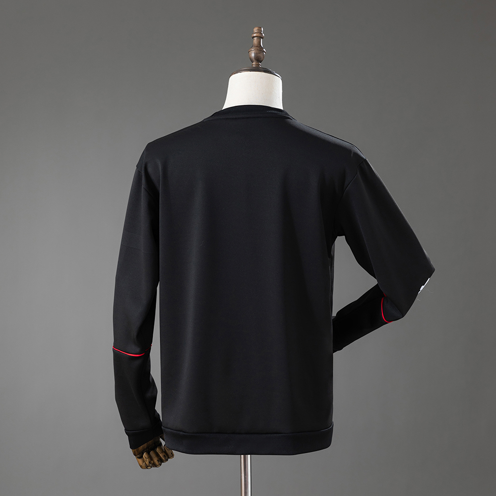 Manchester United Bringback 90/92 Sweatshirt - Black Foto 2