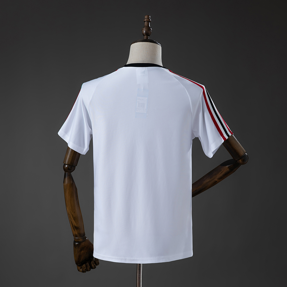 Manchester United Terrace Icons T-Shirt White Foto 2