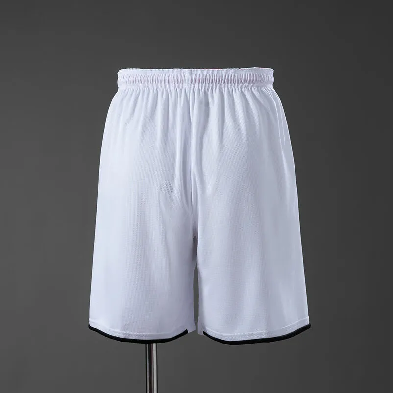 Manchester United 07/08 Home Retro Shorts Foto 2