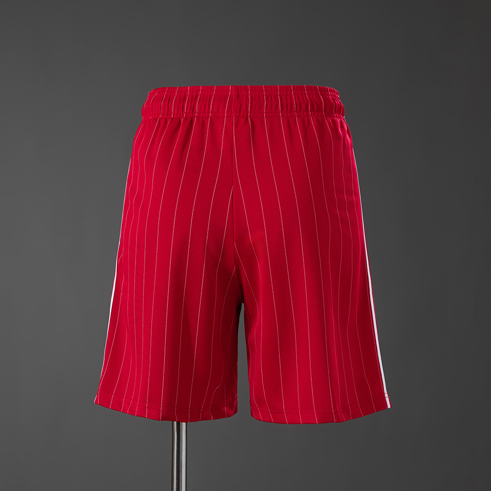 Manchester United Terrace Icons Shorts Red Foto 2