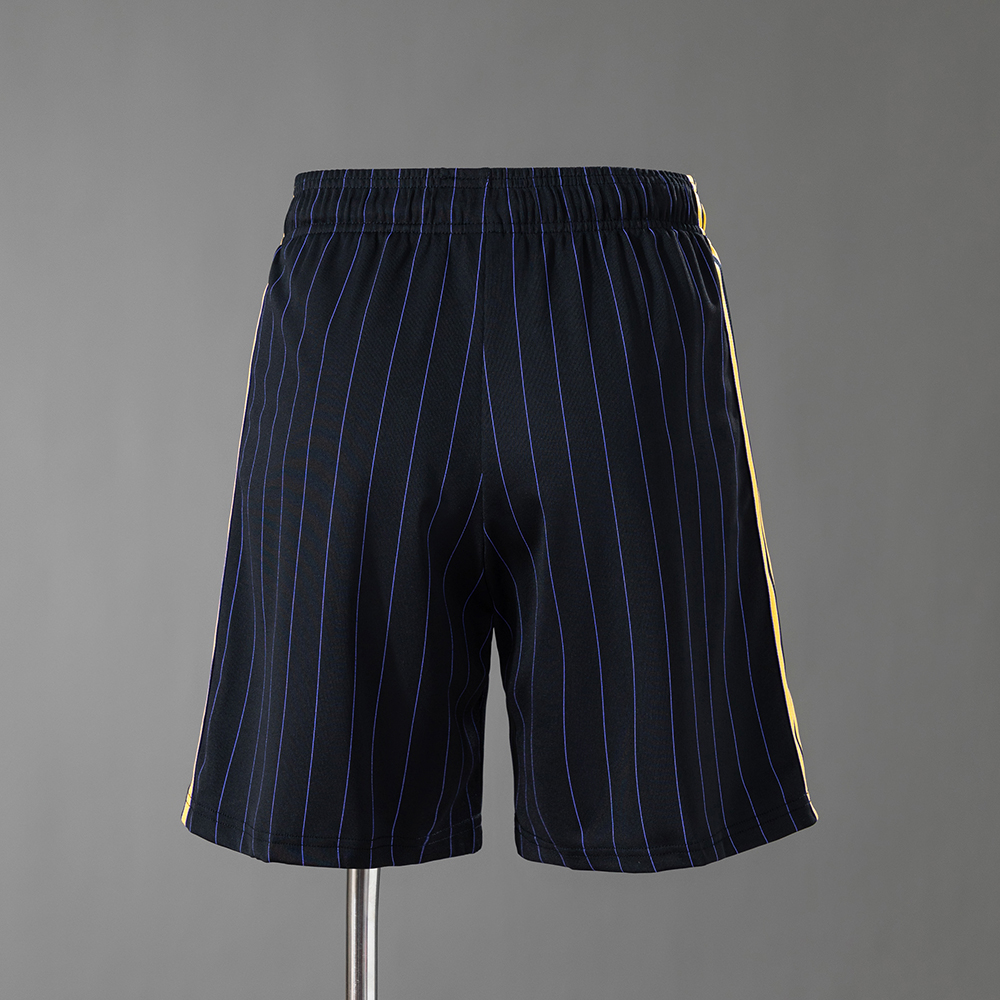 Manchester United Terrace Icons Shorts Black Foto 2