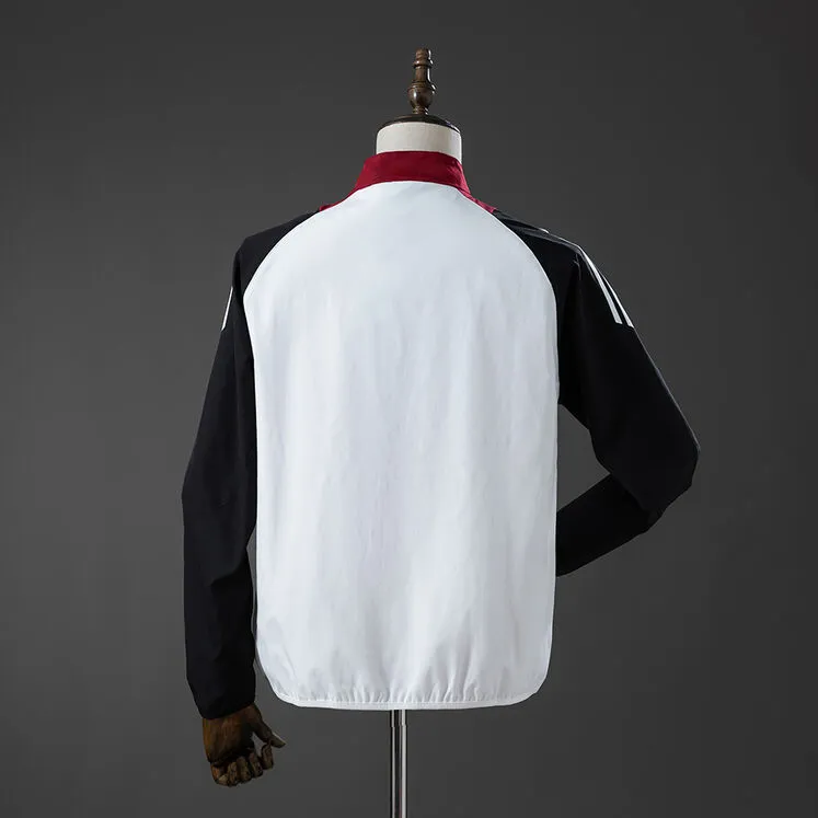 Manchester United Presentation Jacket Top Windbreaker Foto 2