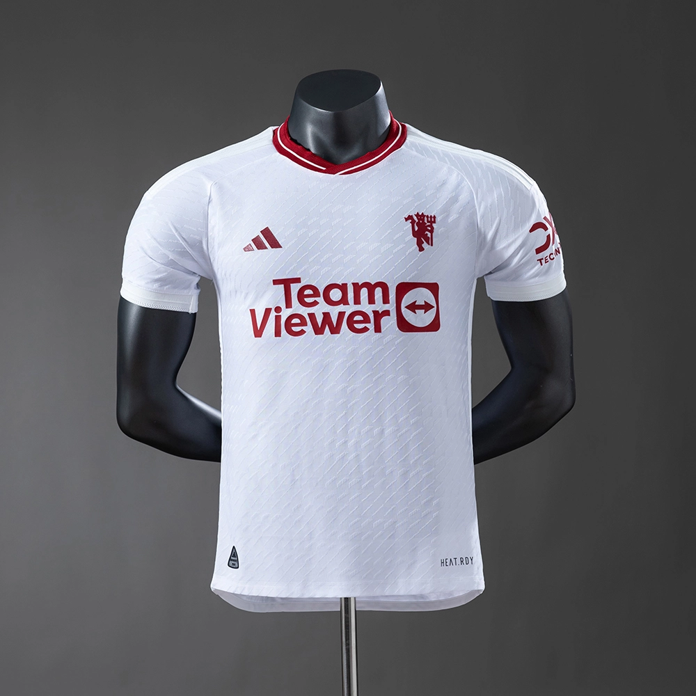 Manchester United 23/24 Third Retro Player version Jersey