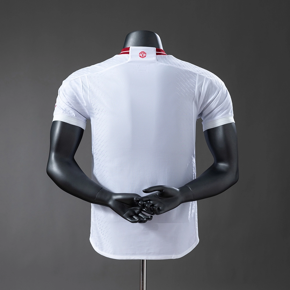 Manchester United 23/24 Third Retro Player version Jersey Foto 2