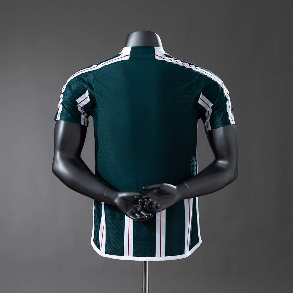 Manchester United 23/24 Away Retro Player version Jersey Foto 2