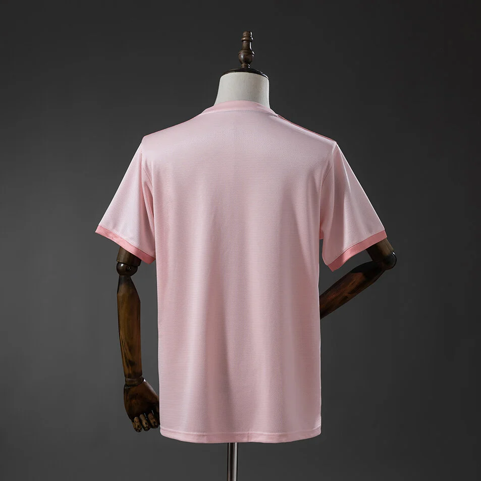 Manchester United 18/19 Away Retro Jersey Foto 2