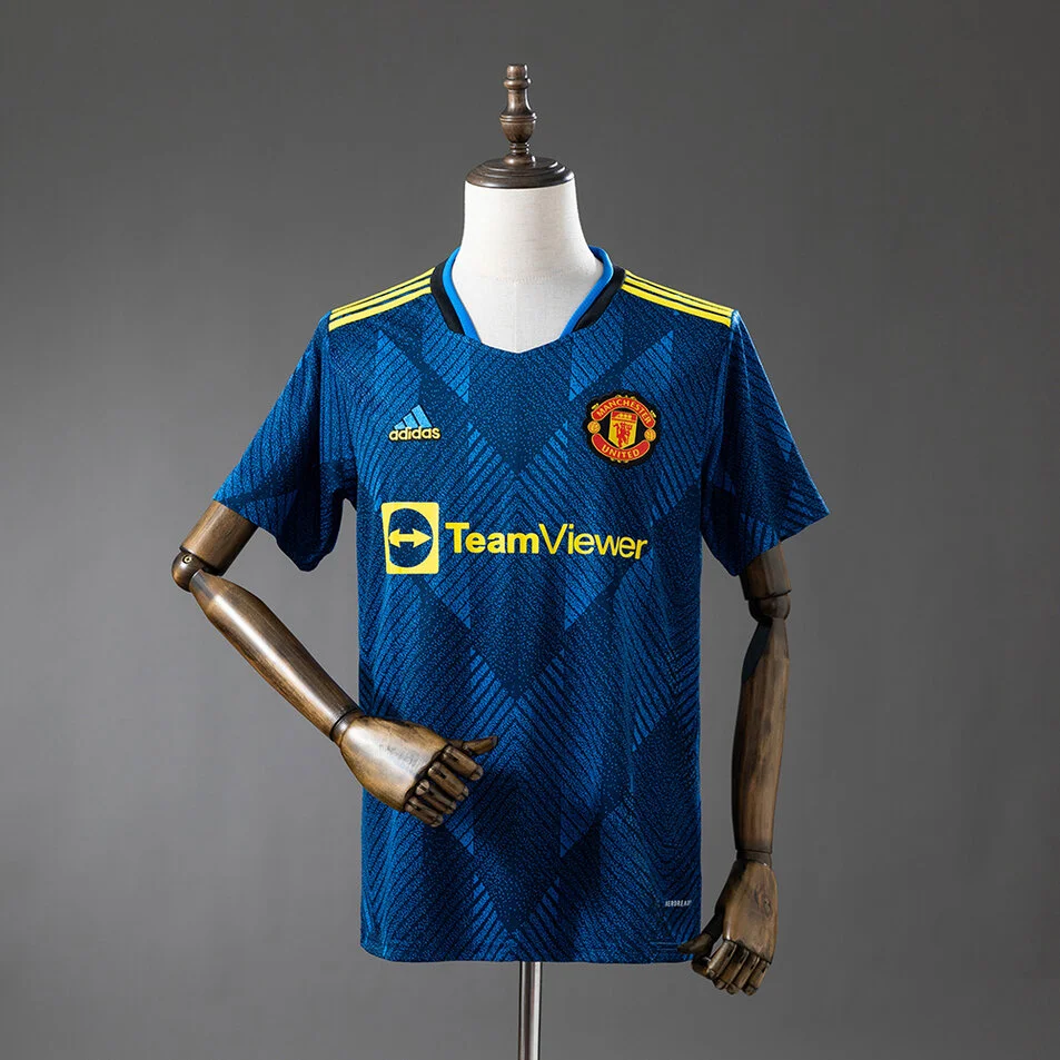 Manchester United 21/22 Third Retro Jersey