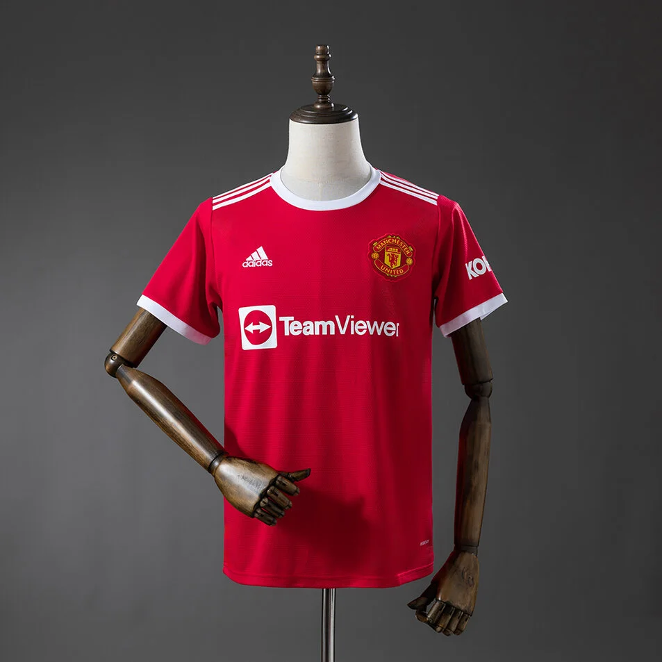 Manchester United 21/22 Home Retro Jersey