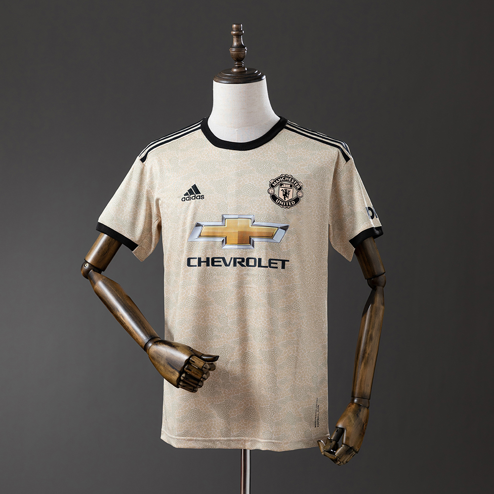 Manchester United 19/20 Away Retro Jersey