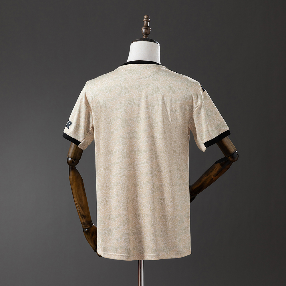 Manchester United 19/20 Away Retro Jersey Foto 2