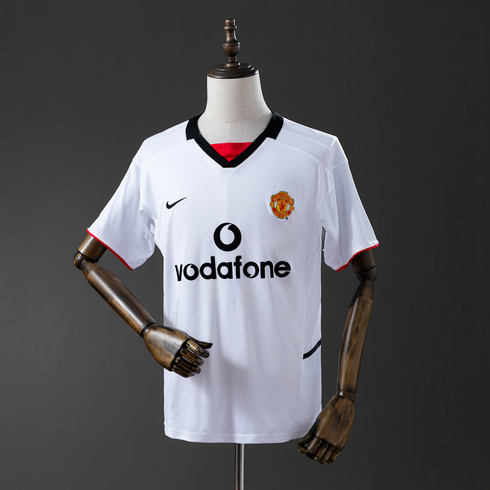 Manchester United 02/03 Away Retro Jersey