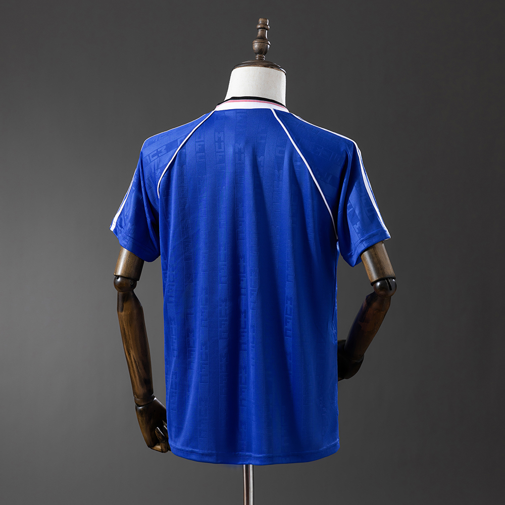 Manchester United 88/90 2nd Away Retro Jersey Foto 2