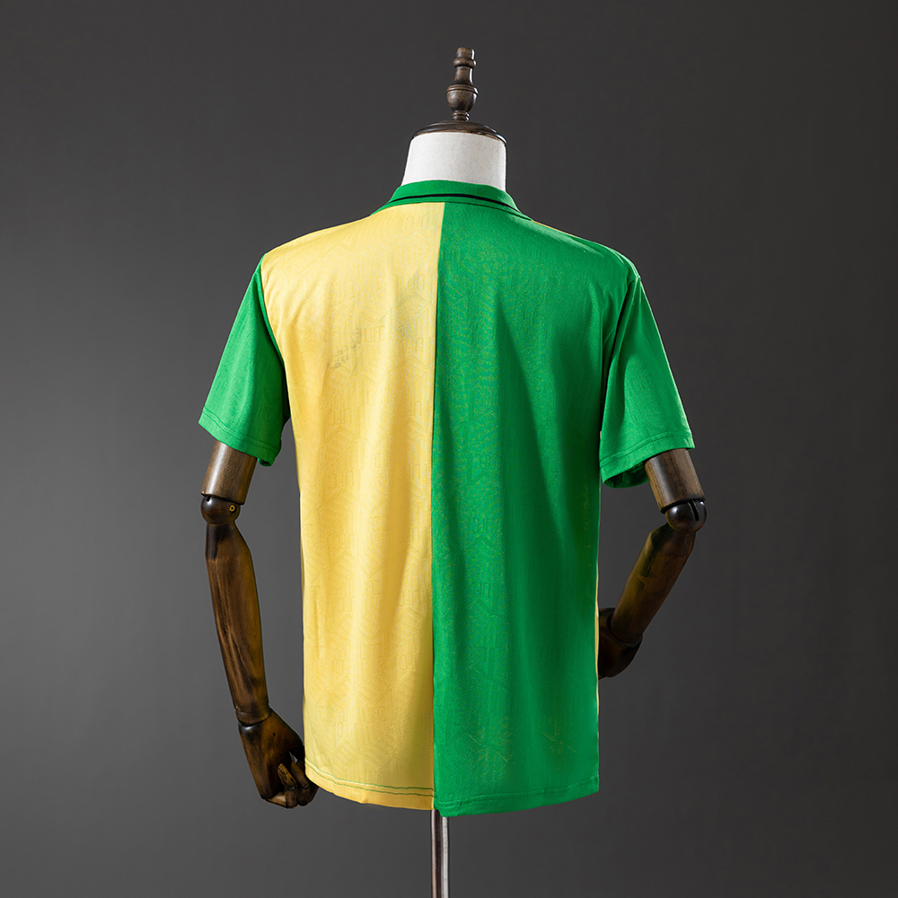 Manchester United 92/94 2nd Away Retro Jersey Foto 2