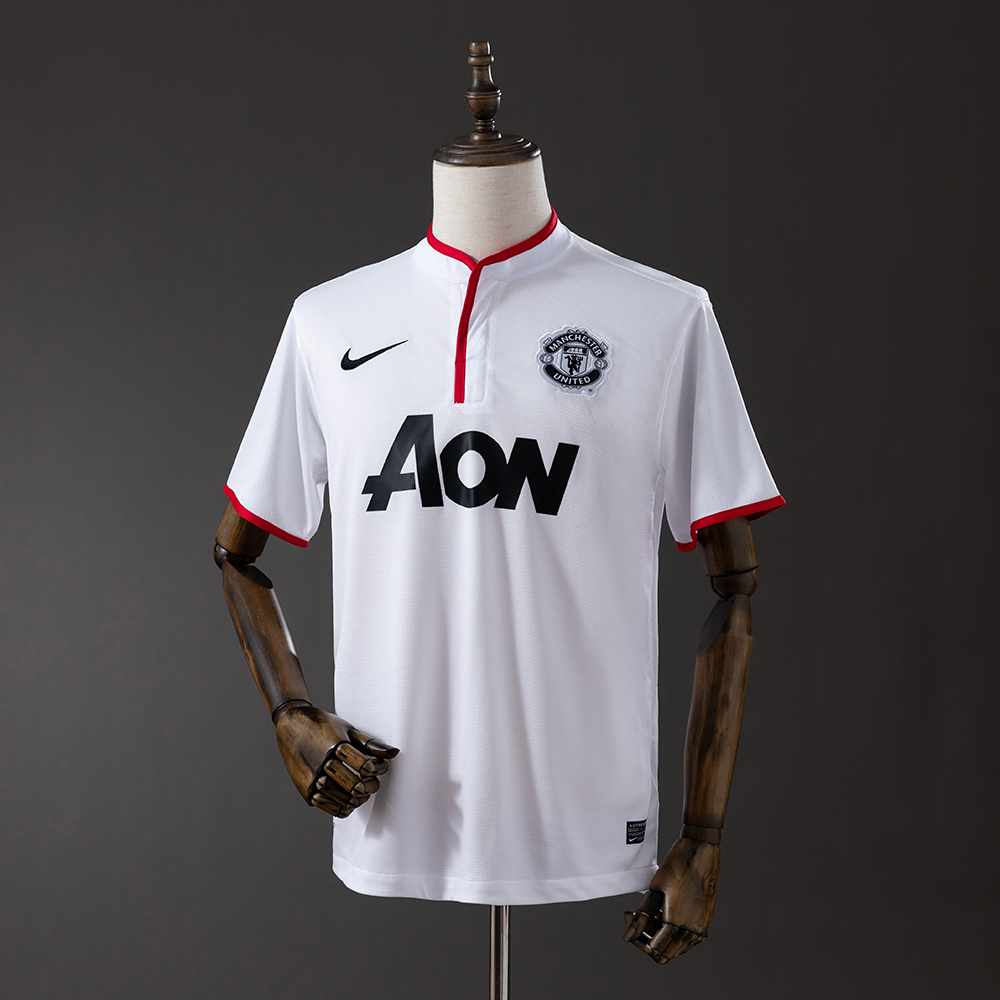 Manchester United 12/13 Away Retro Jersey