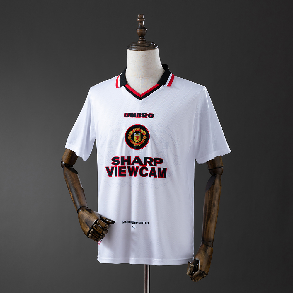 Manchester United 96/97 Away Retro Jersey