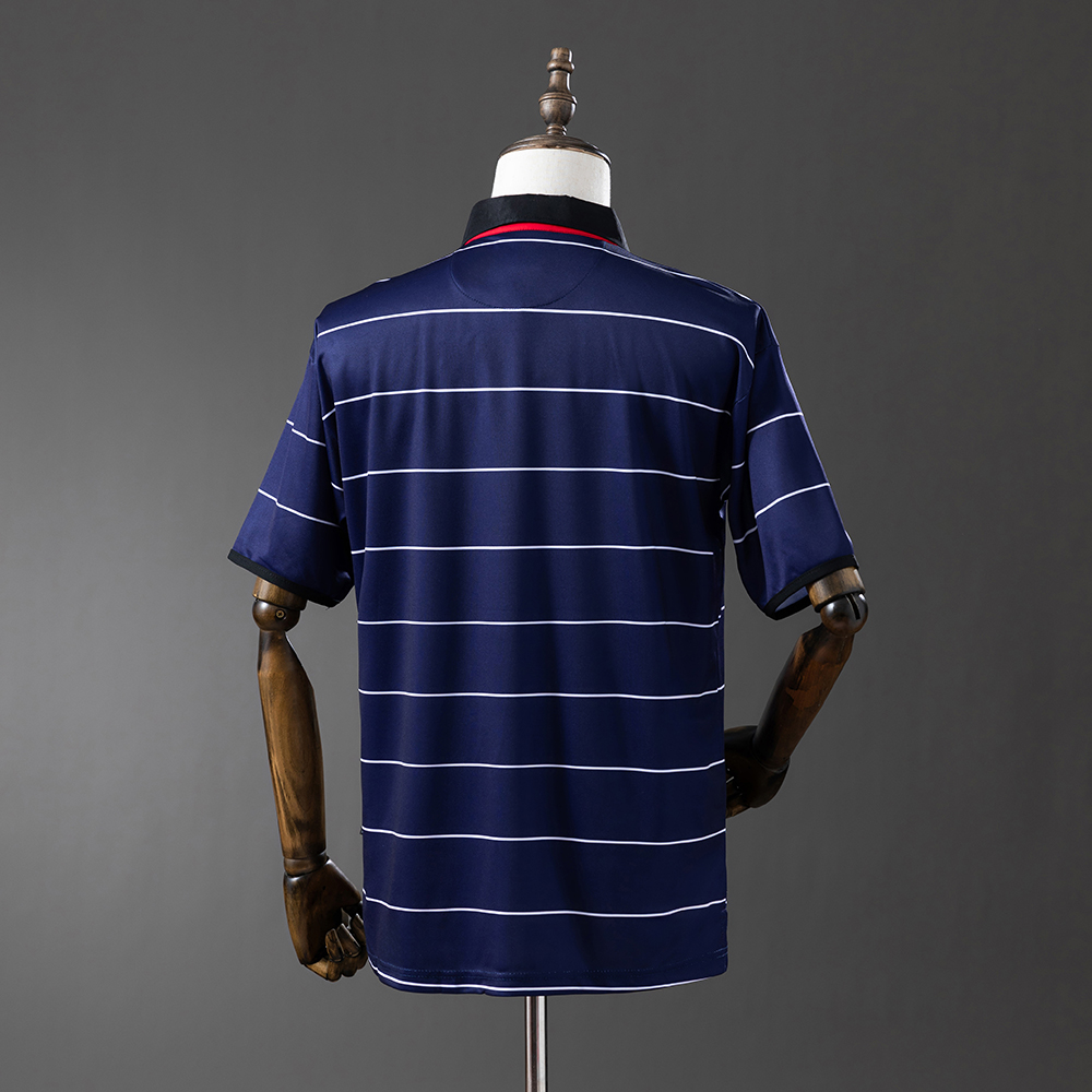 Manchester United 99/00 Away Retro Jersey Foto 2