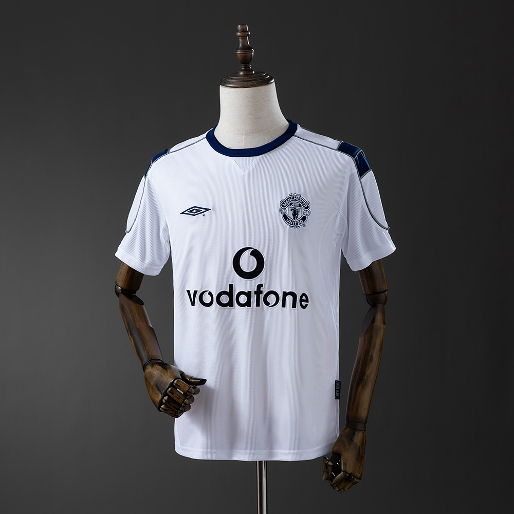 Manchester United 00/01 Away Retro Jersey
