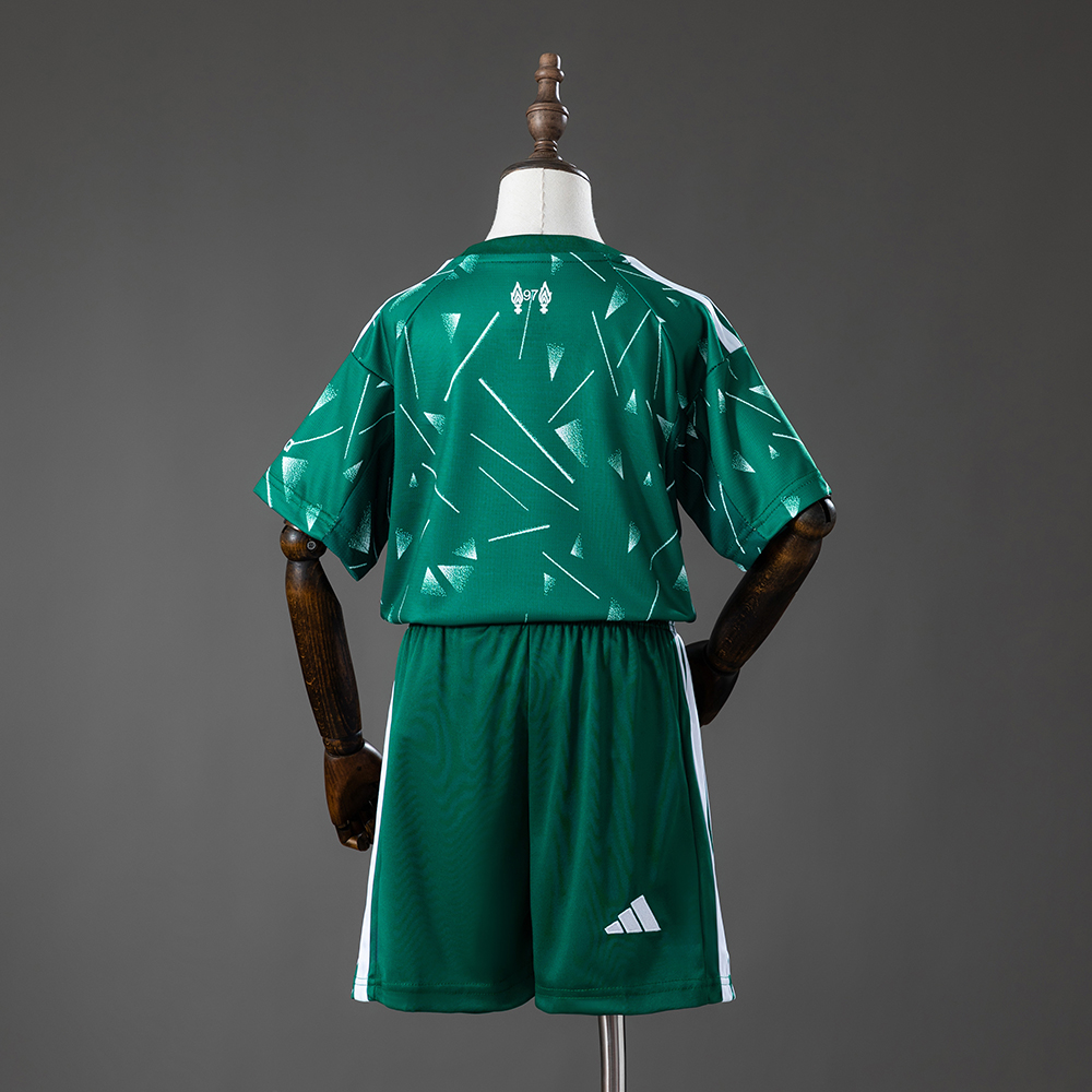 Liverpool 26/27  Kids Kit Jersey Foto 2
