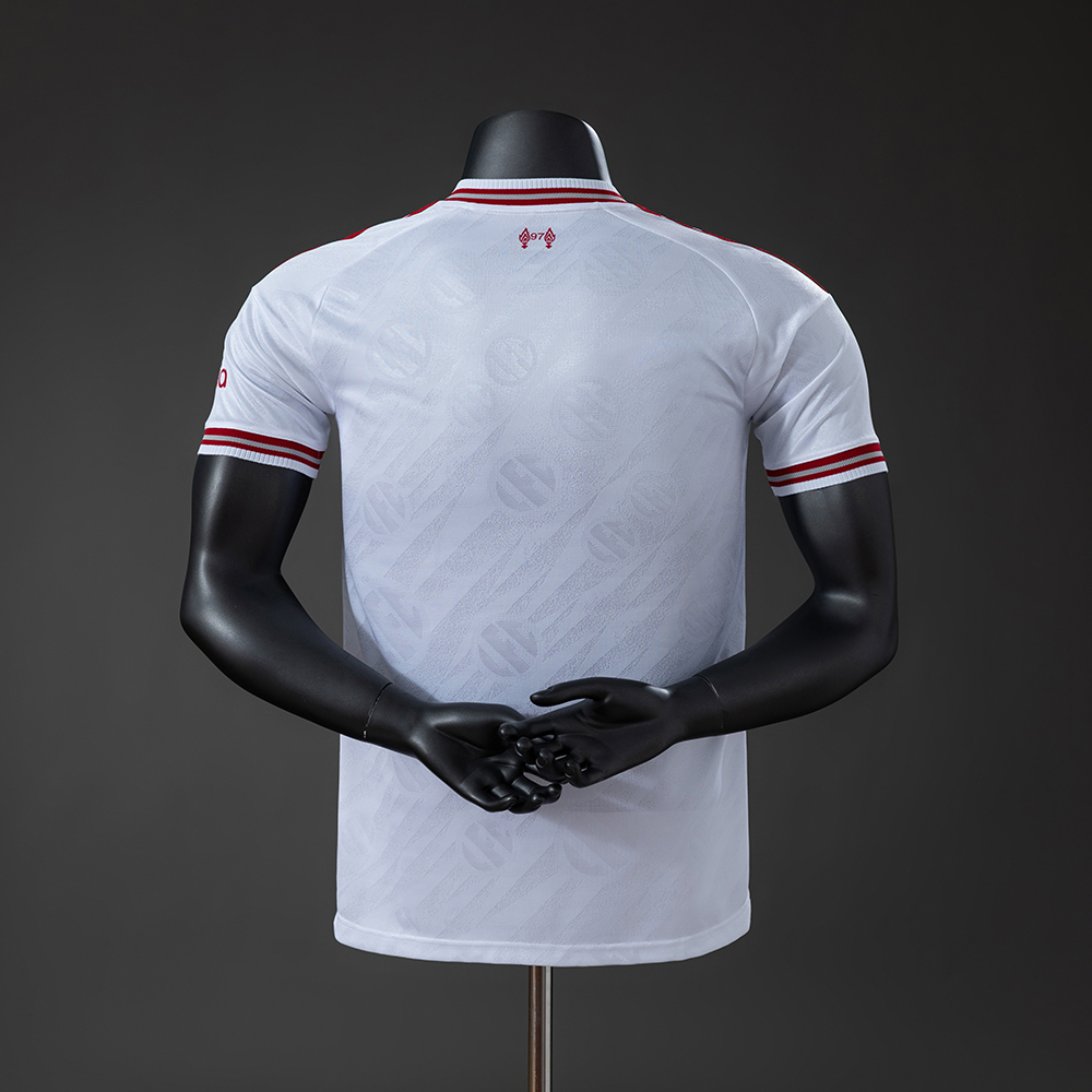 Liverpool 26/27 Away Player Version Jersey Foto 2