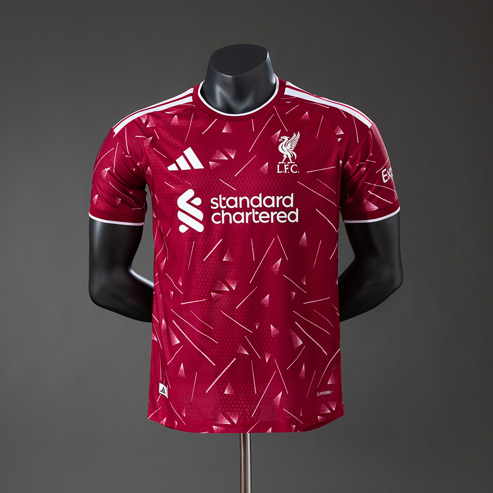 Liverpool 26/27 Home Player Version Jersey