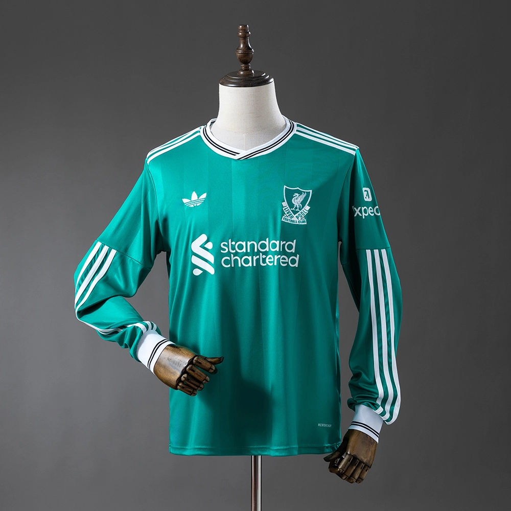Liverpool 25/26 Third Long Sleeve Jersey