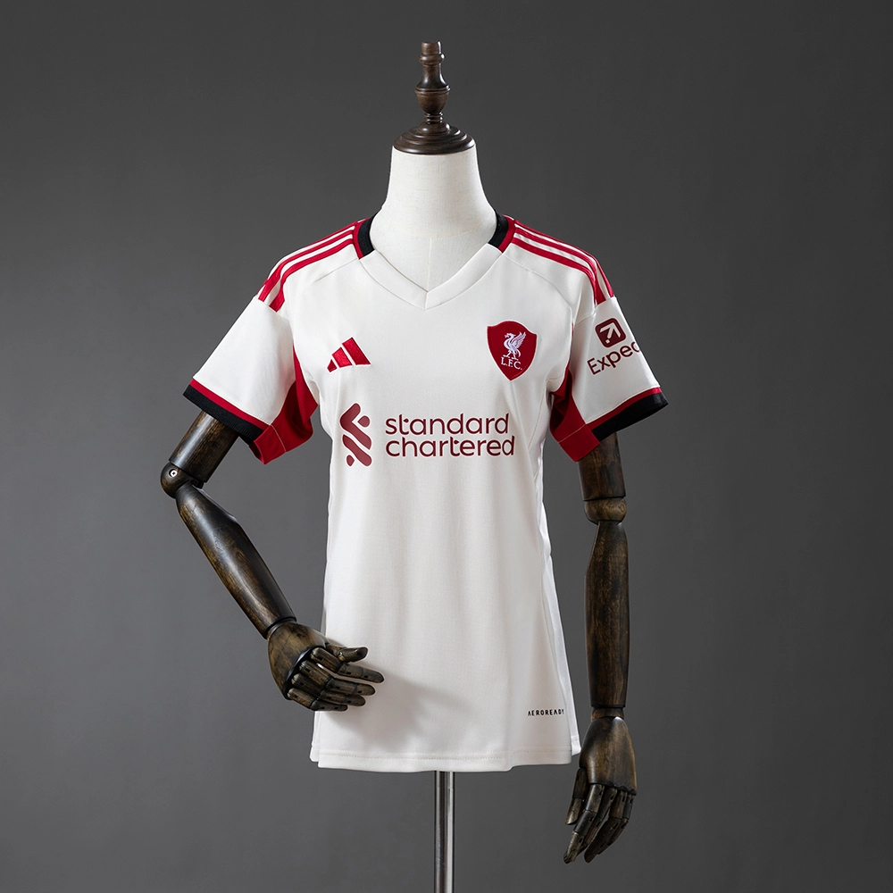 Liverpool 25/26 Away Women's Jersey