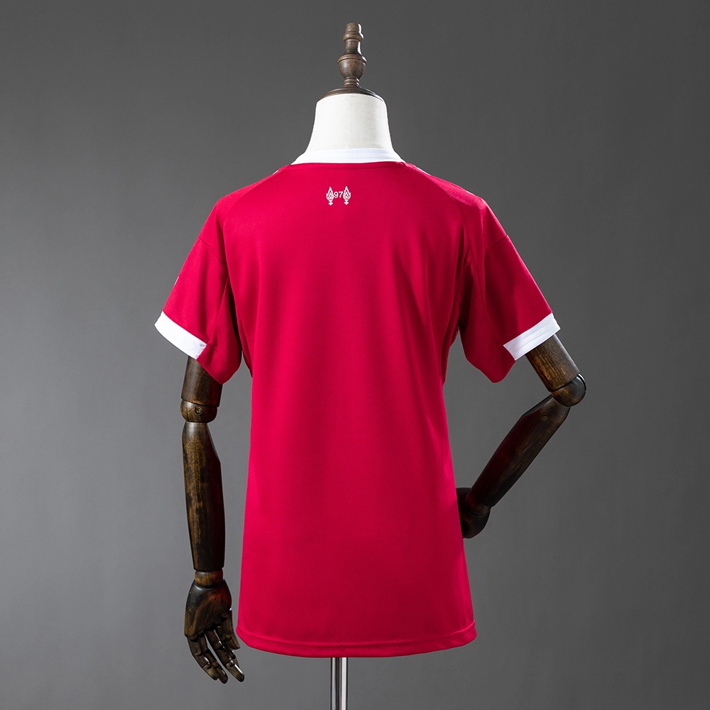 Liverpool 25/26 Home Women's Jersey Foto 2