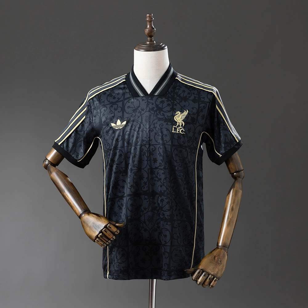 Liverpool 25/26 Special Edition Black