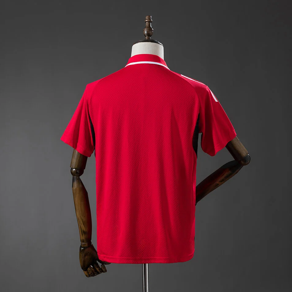 Liverpool 25/26 POLO Red Foto 2
