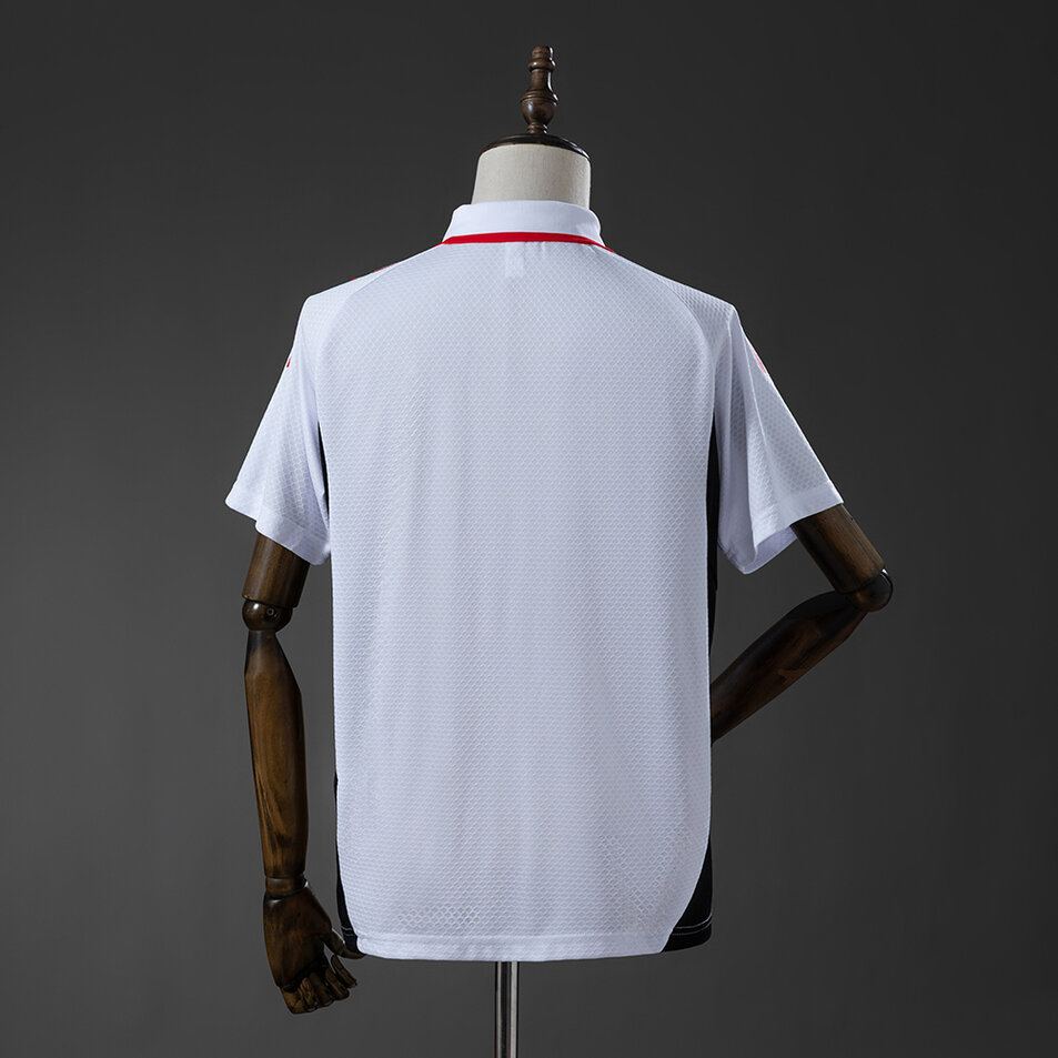Liverpool 25/26 POLO White Foto 2