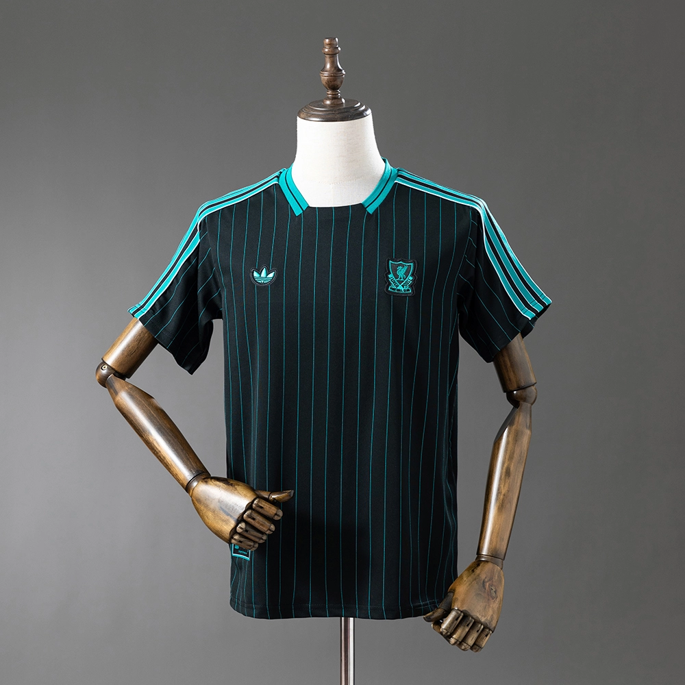 Liverpool 25/26 Retro Style Jersey
