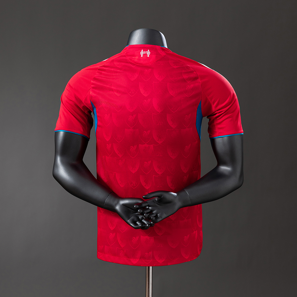 Liverpool 25/26 Special Edition Player Version Jersey Foto 2