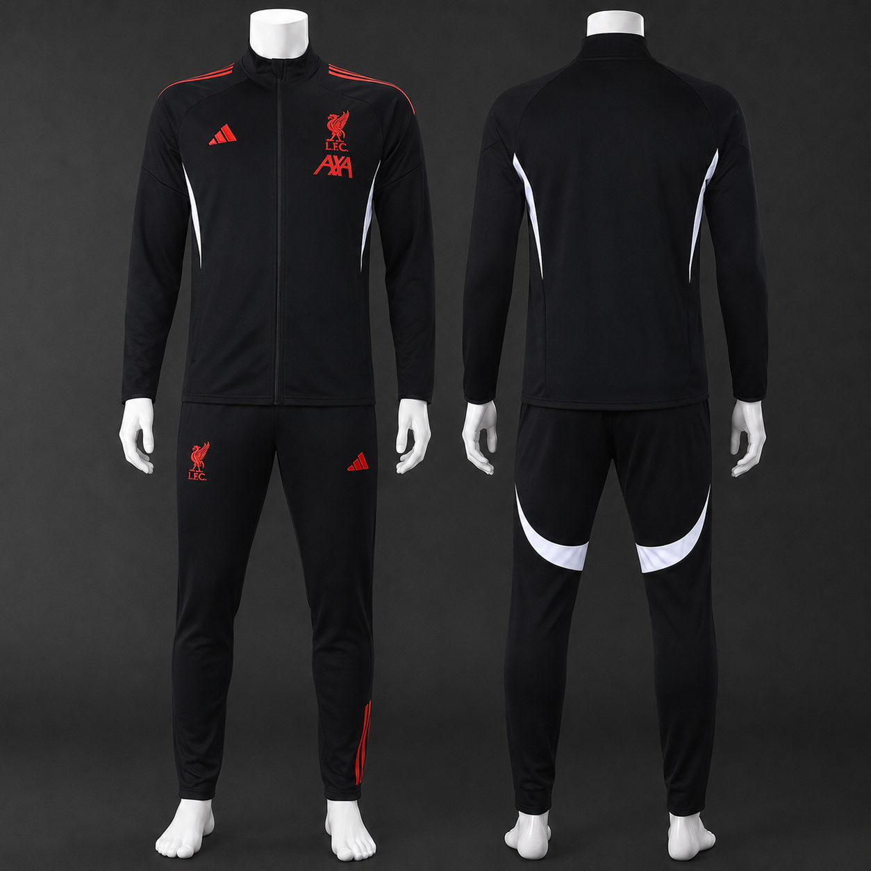 Liverpool 25/26 Adult & Kids Jacket kit