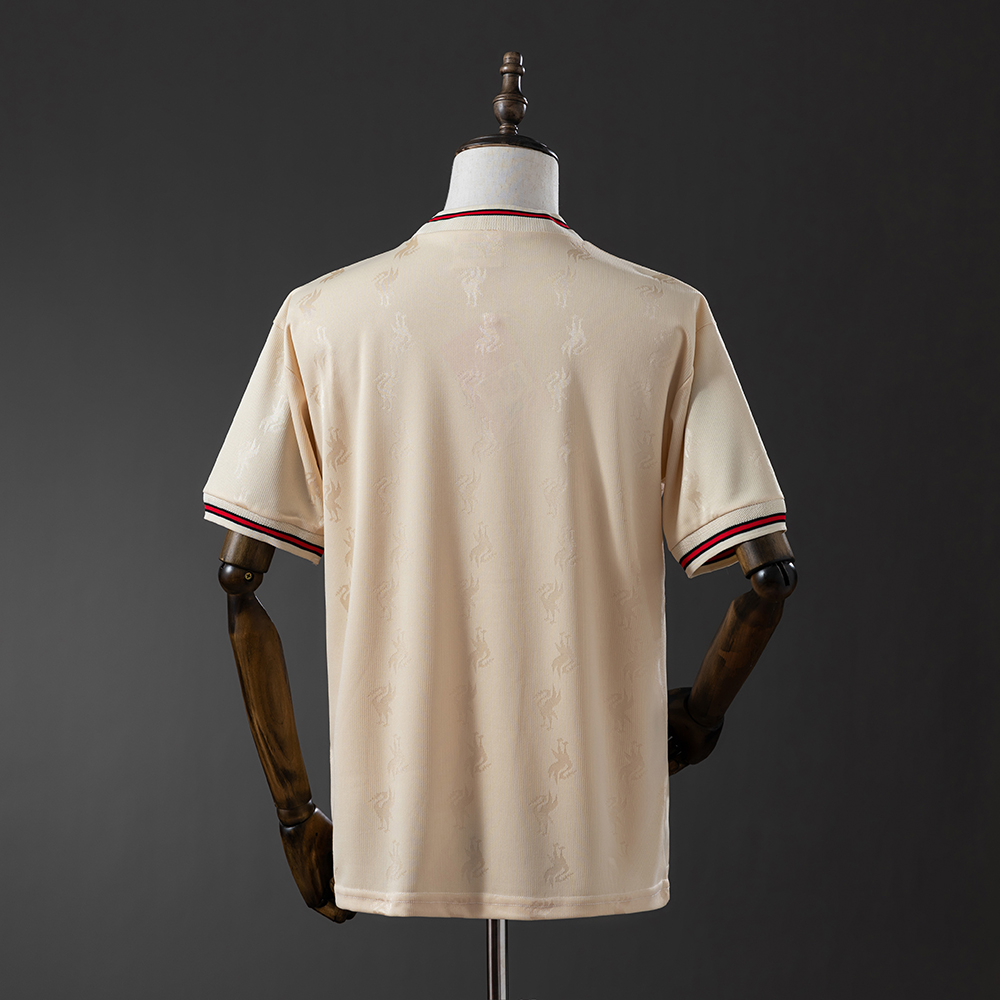 Liverpool 96/97 Away Retro Jersey Foto 2