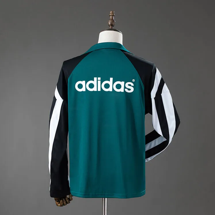 Liverpool 95/96 Drill Men's Sweatshirt - Green Foto 2