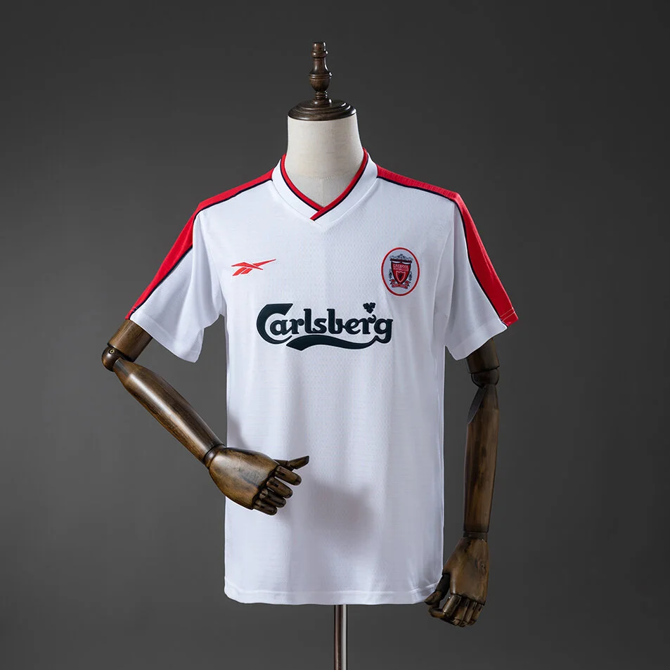 Liverpool 98/99 Away Retro Jersey