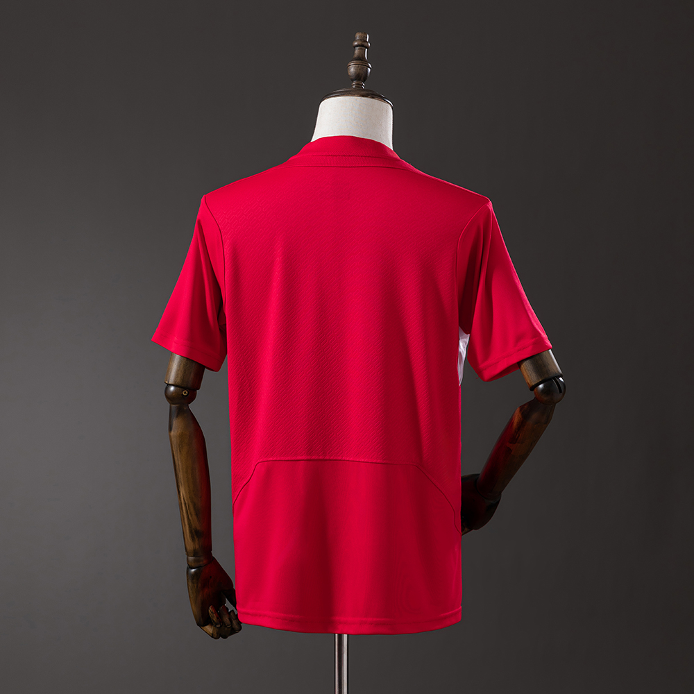 Liverpool 04/05 Home Retro Jersey Foto 2