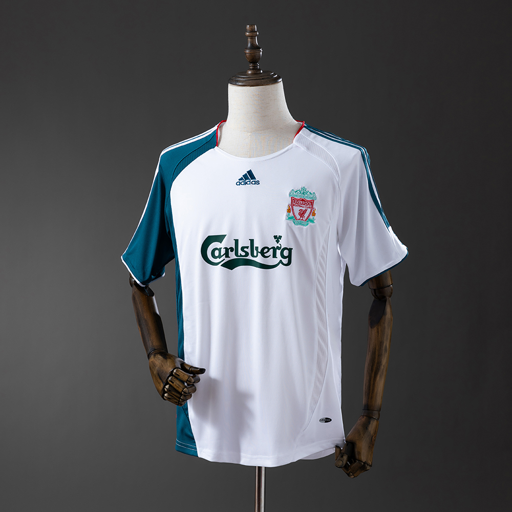 Liverpool 06/08 Away Retro Jersey