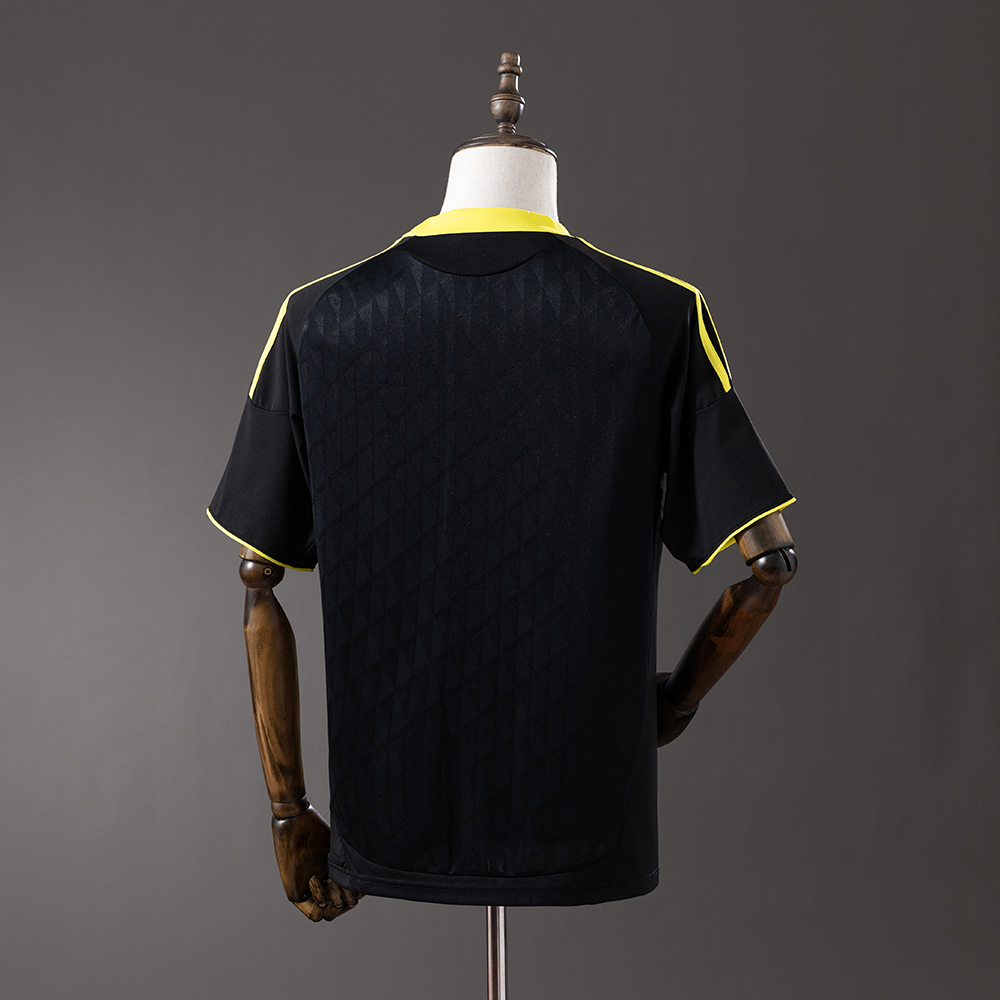 Liverpool 10/11 Second Away Retro Jersey Foto 2