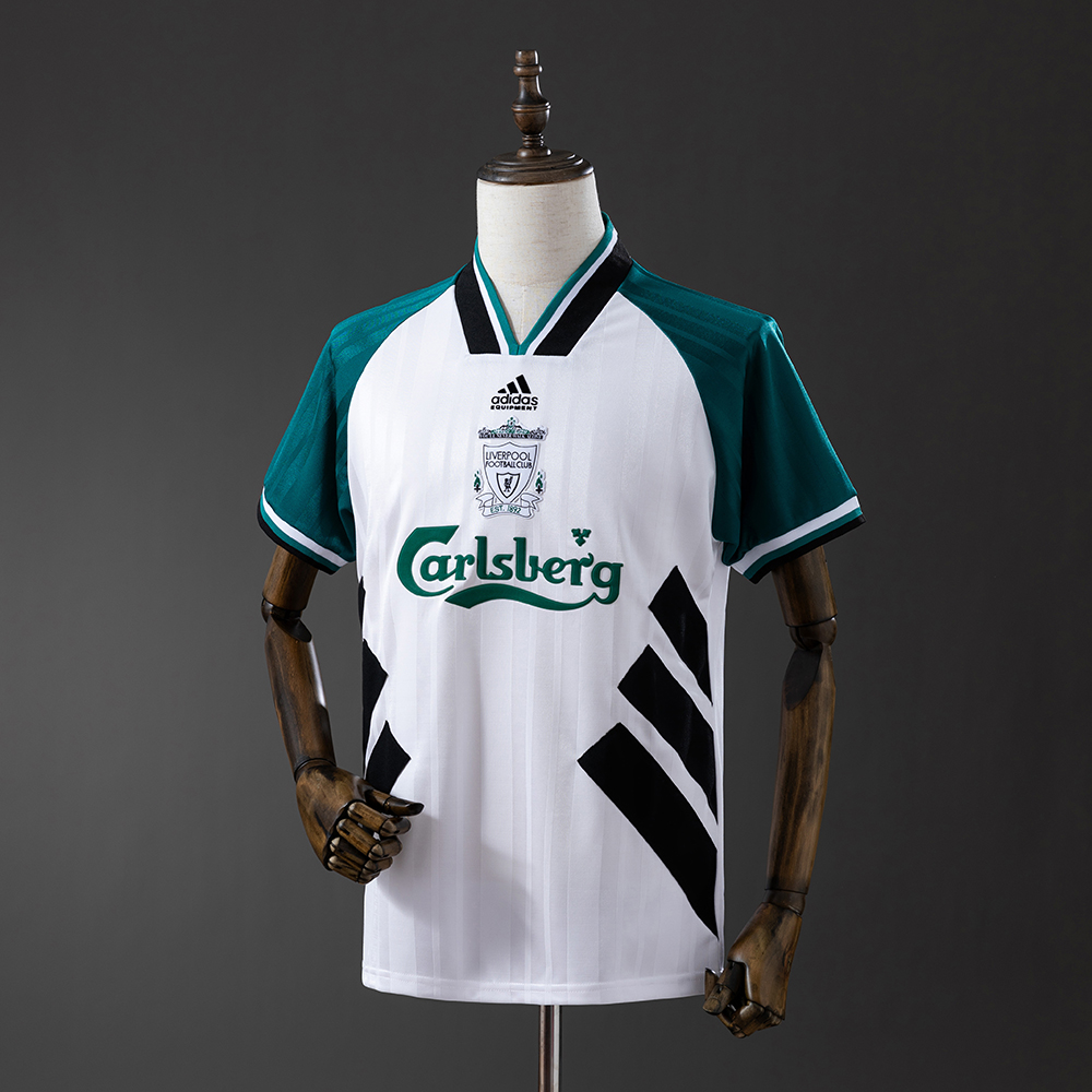 Liverpool 93/95 Away Retro Jersey