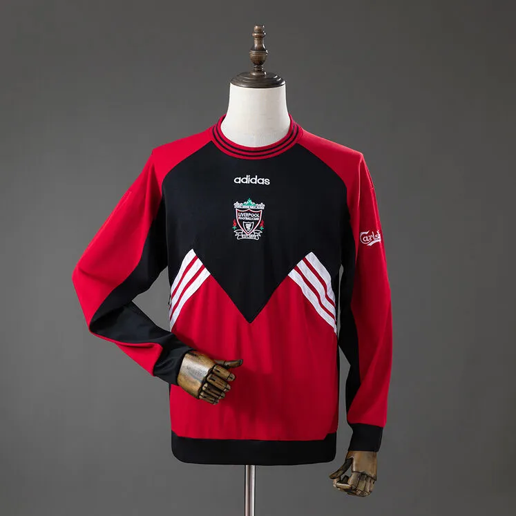 Liverpool 93/95 SweatshirtTop