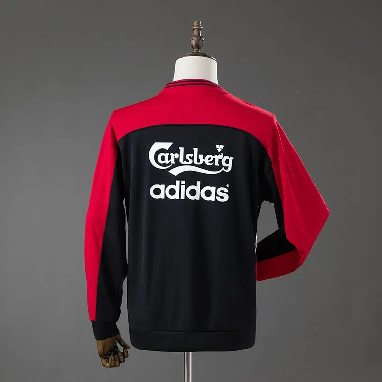 Liverpool 93/95 SweatshirtTop Foto 2