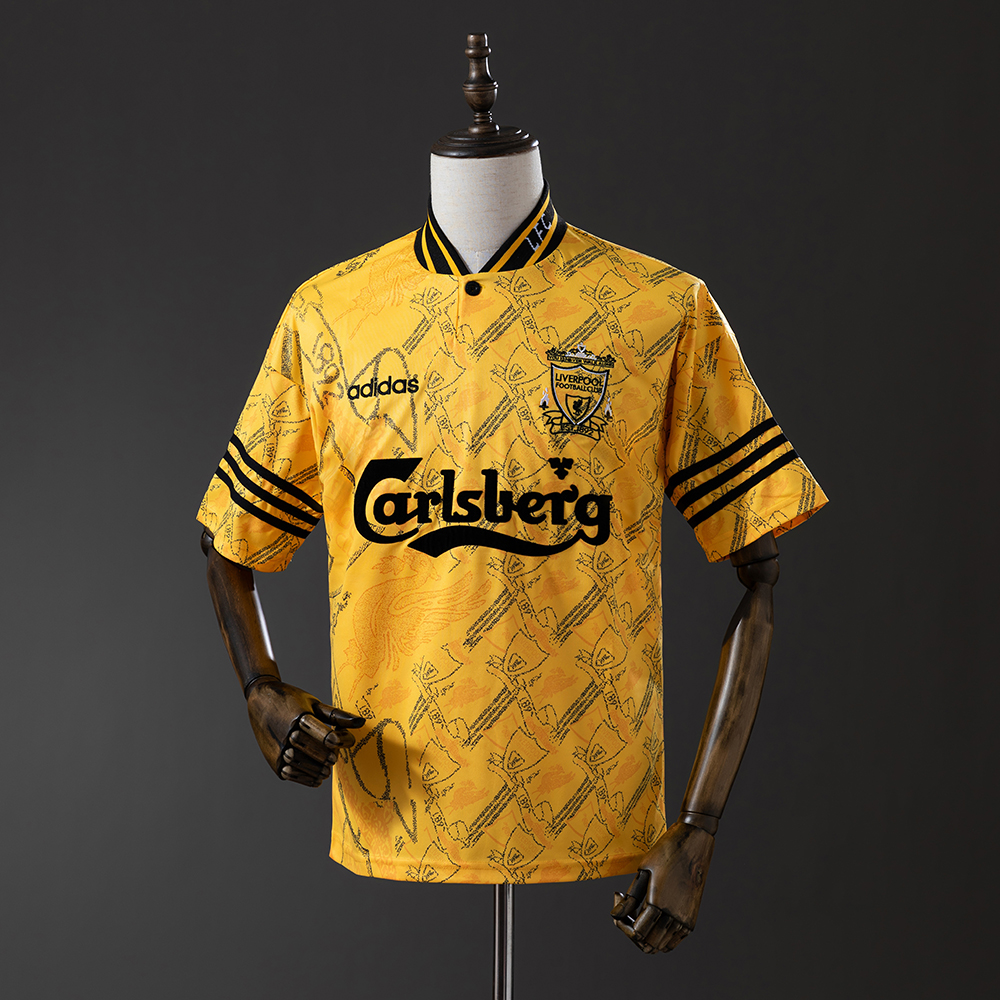 Liverpool 94/96 Third Away Retro Jersey