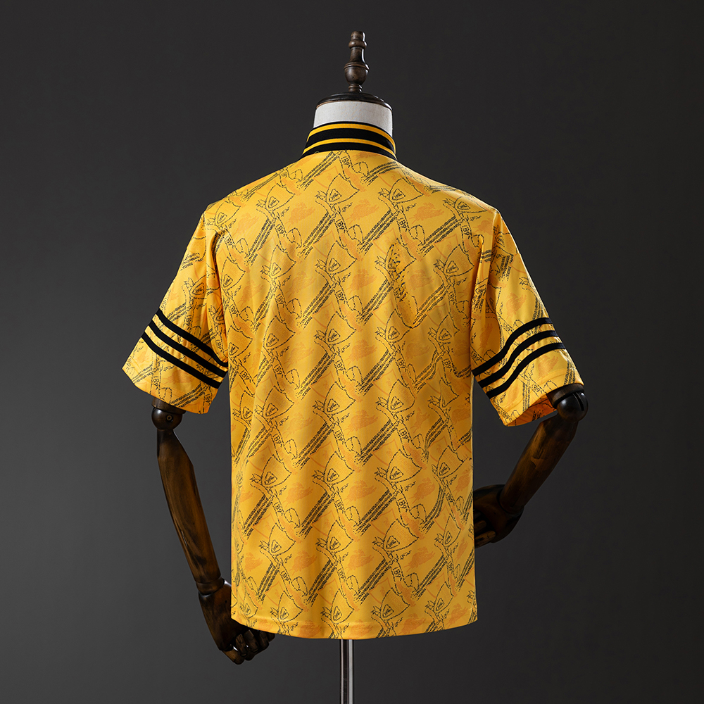 Liverpool 94/96 Third Away Retro Jersey Foto 2