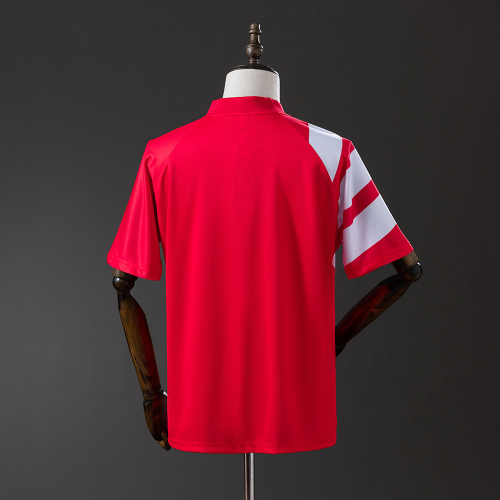 Liverpool 91/92 Home Retro Jersey Foto 2