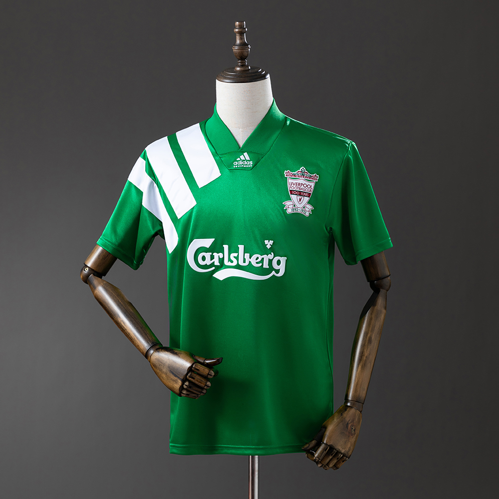 Liverpool 92/93 Away Retro Jersey