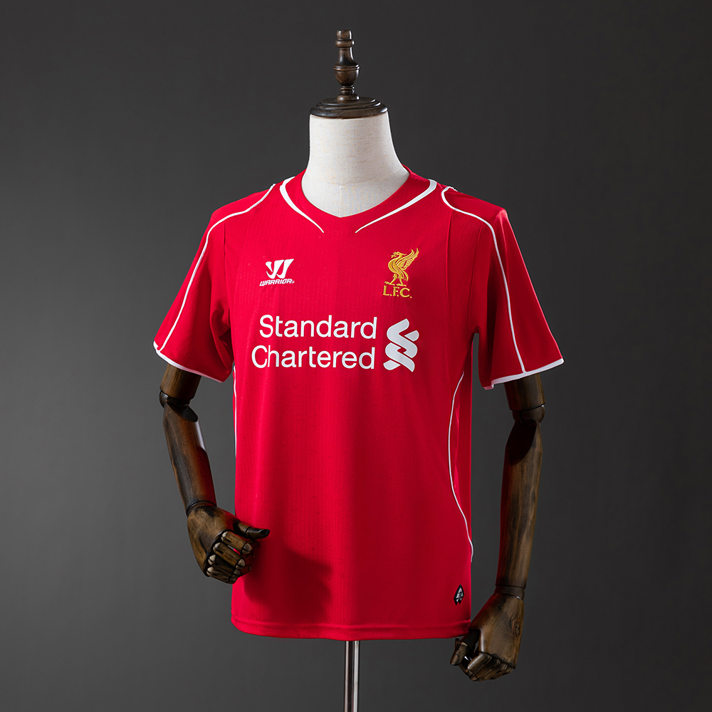 Liverpool 14/15 Home Retro Jersey
