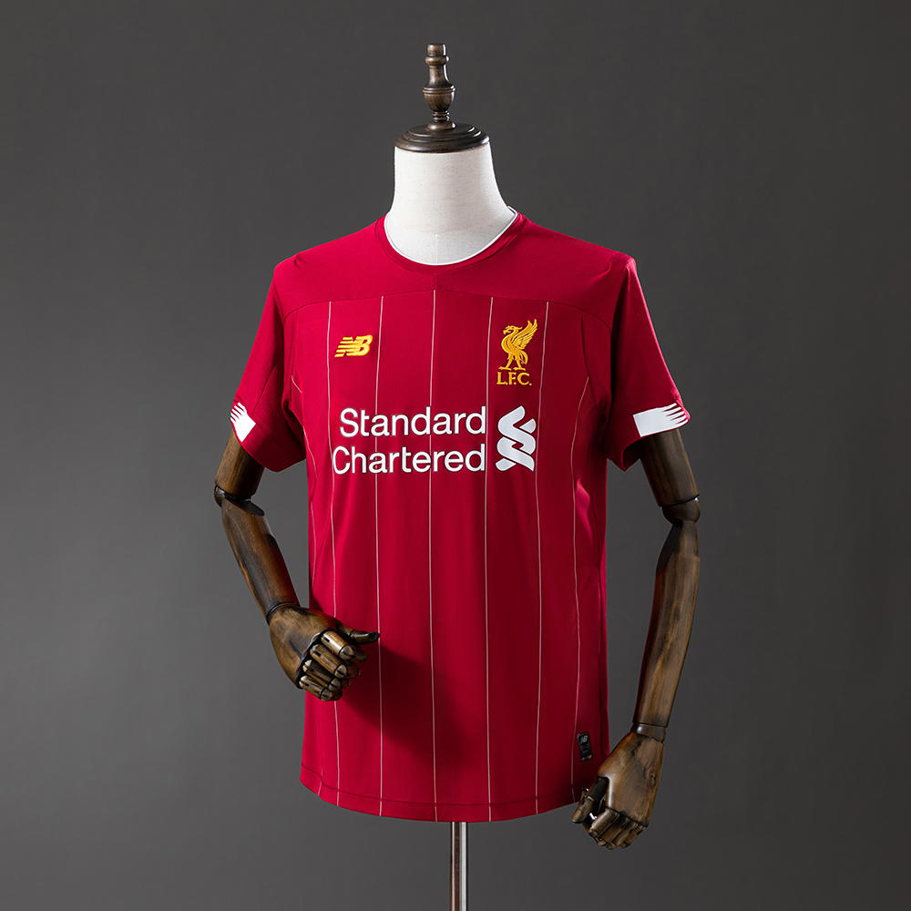 Liverpool 19/20 Home Retro Jersey