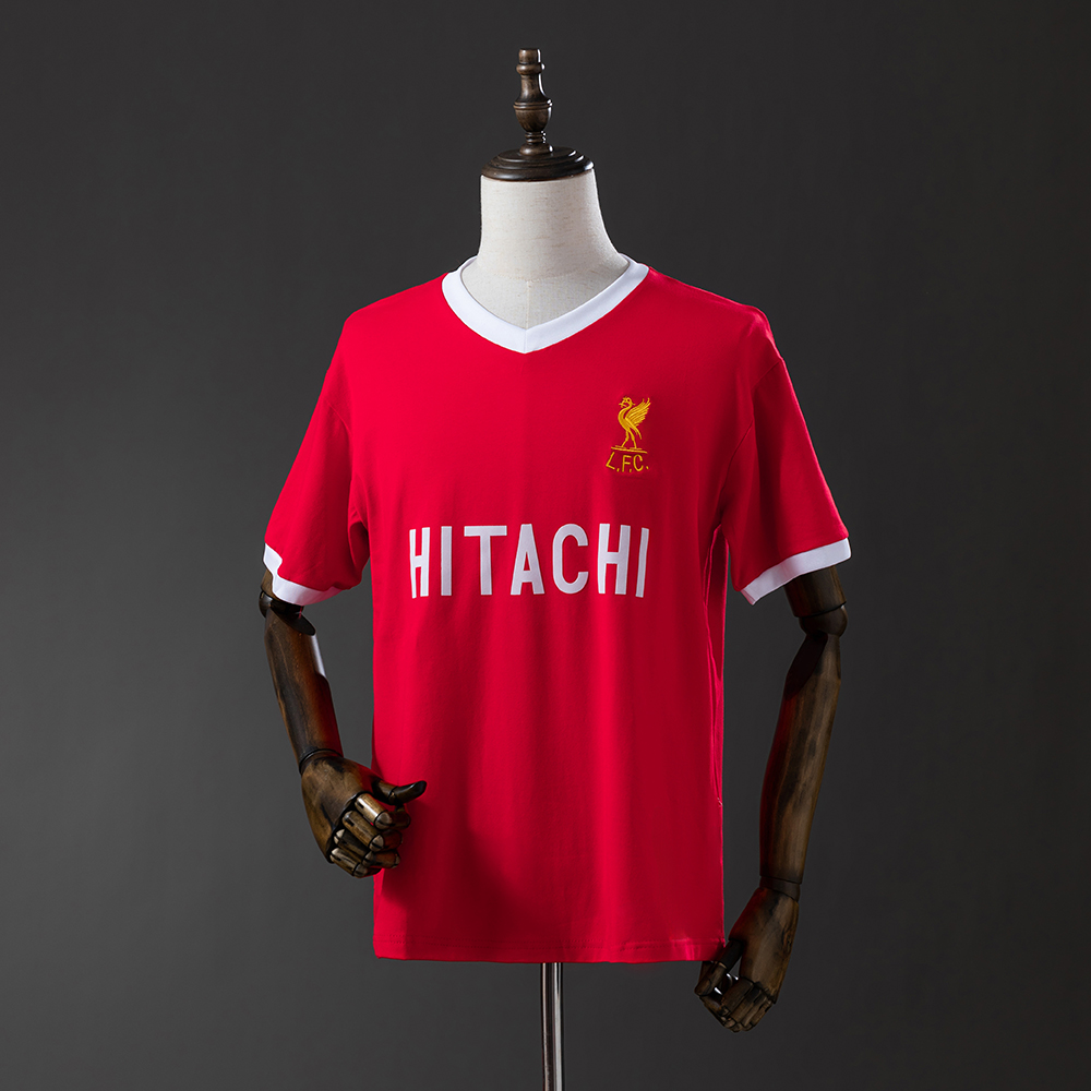 Liverpool 1979 Home Retro Jersey